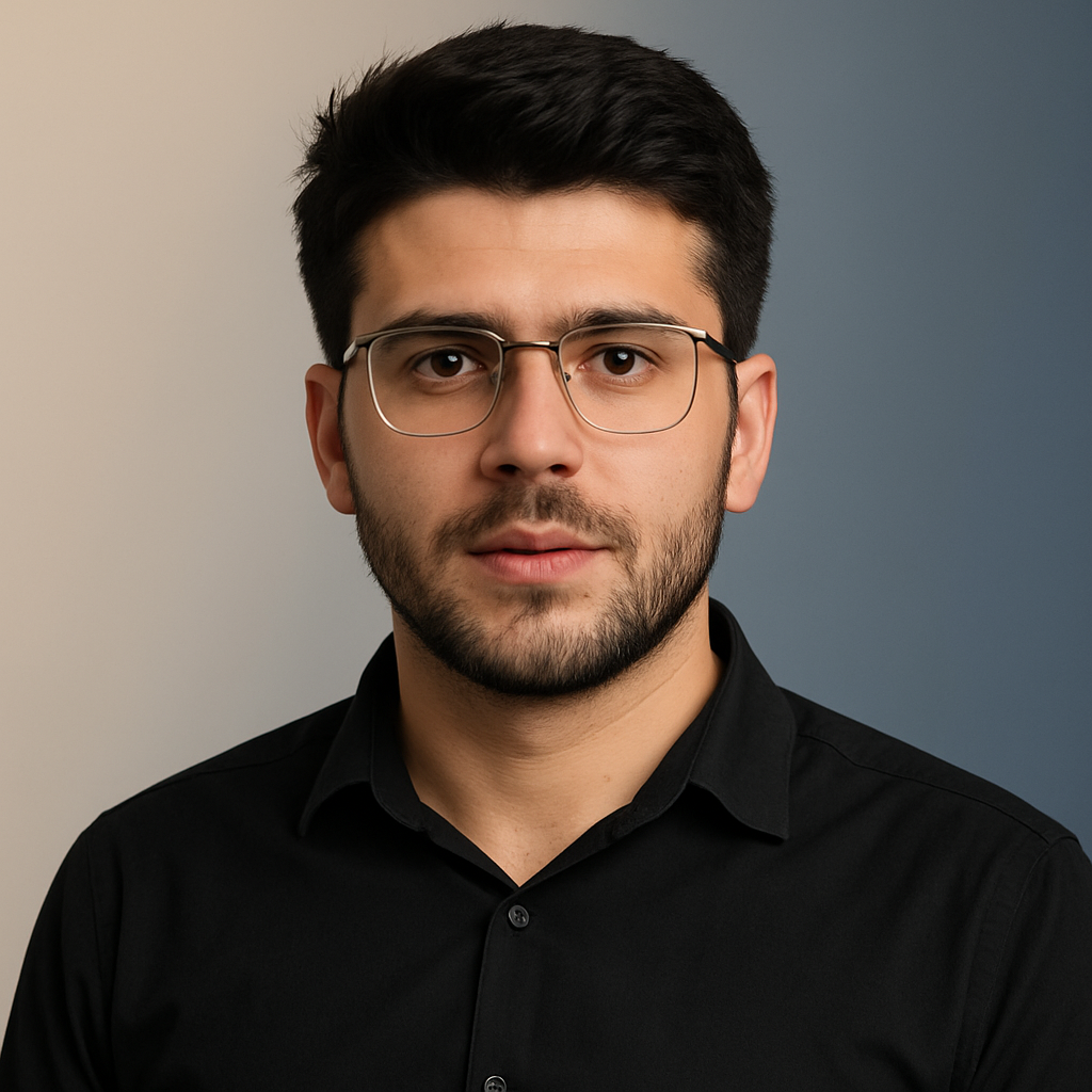 Amjad Ali - Front End Developer